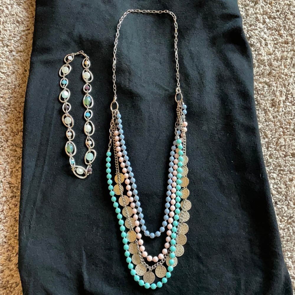 Premier Designs Sugar Rush Necklace